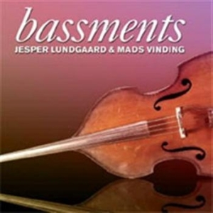 Lundgaard Jesper & Vinding Mads - Bassments ryhmässä ME SUOSITTELEMME / Joululahjavinkki: CD @ Bengans Skivbutik AB (651972)