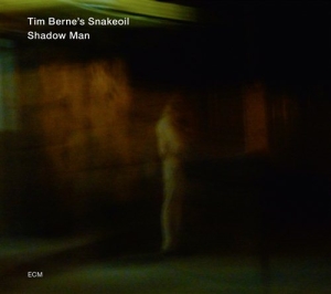 Tim Berne's Snakeoil - Shadow Man ryhmässä CD / Jazz @ Bengans Skivbutik AB (652063)