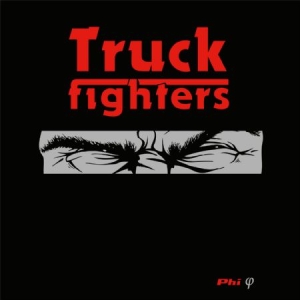 Truckfighters - Phi ryhmässä CD / Pop-Rock,Svensk Musik @ Bengans Skivbutik AB (652064)