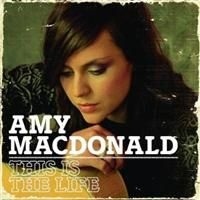 Amy Macdonald - This Is The Life ryhmässä CD / Pop-Rock @ Bengans Skivbutik AB (652075)