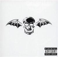 AVENGED SEVENFOLD - AVENGED SEVENFOLD ryhmässä CD / Pop-Rock @ Bengans Skivbutik AB (652084)