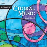 Discover - Choral Works ryhmässä Externt_Lager / Naxoslager @ Bengans Skivbutik AB (652099)