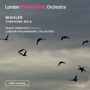 Royal Concertgebouw Orchestra - Mahler: Symphony No. 8 ryhmässä CD / Klassiskt,Övrigt @ Bengans Skivbutik AB (652169)