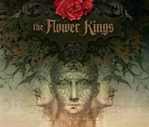 Flower Kings The - Desolation Rose ryhmässä Minishops / Transatlantic @ Bengans Skivbutik AB (652175)