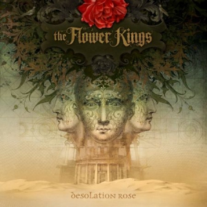 Flower Kings The - Desolation Rose -Ltd- ryhmässä Minishops / Transatlantic @ Bengans Skivbutik AB (652178)