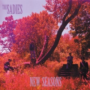 Sadies - New Seasons ryhmässä ME SUOSITTELEMME / Klassiska lablar / YepRoc / CD @ Bengans Skivbutik AB (652188)