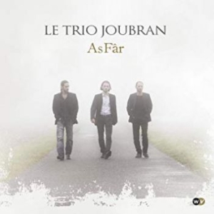 Trio Joubran - As Far ryhmässä CD / Elektroniskt @ Bengans Skivbutik AB (652198)