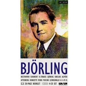 Various Artists - Björling ryhmässä CD / Övrigt @ Bengans Skivbutik AB (652245)