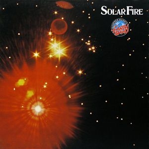 Manfred Mann's Earth Band - Solar Fire ryhmässä CD / Rock @ Bengans Skivbutik AB (652261)