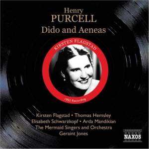 Purcell: Flagstad / Schwarzkopf - Dido And Aeneas ryhmässä ME SUOSITTELEMME / Joululahjavinkki: CD @ Bengans Skivbutik AB (652287)