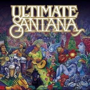 Santana - Ultimate Santana ryhmässä ME SUOSITTELEMME / Joululahjavinkki: CD @ Bengans Skivbutik AB (652298)