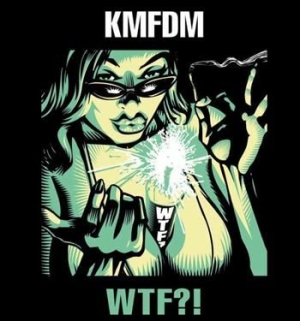 Kmfdm - Wtf?! ryhmässä CD / Pop-Rock @ Bengans Skivbutik AB (652335)