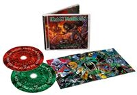 Iron Maiden - From Fear To Eternity: The Bes ryhmässä CD / Best Of,Hårdrock,Pop-Rock @ Bengans Skivbutik AB (652430)