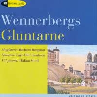 Wennerberg Gunnar - Gluntar ryhmässä ME SUOSITTELEMME / Joululahjavinkki: CD @ Bengans Skivbutik AB (652439)