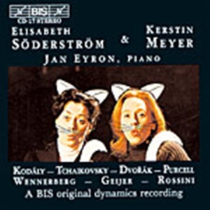 Various - Soprano Duets ryhmässä Externt_Lager / Naxoslager @ Bengans Skivbutik AB (652440)