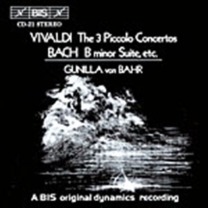 Vivaldi Antonio - Piccolo Concerto/Bach ryhmässä ME SUOSITTELEMME / Joululahjavinkki: CD @ Bengans Skivbutik AB (652441)