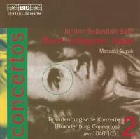 Bach Johann Sebastian - Brandenburg Concertos ryhmässä ME SUOSITTELEMME / Joululahjavinkki: CD @ Bengans Skivbutik AB (652444)