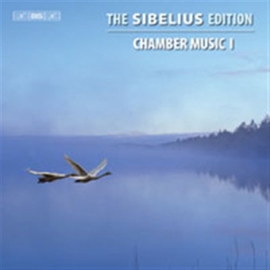 Sibelius - Edition Vol 2, Chamber Music 1 ryhmässä ME SUOSITTELEMME / Joululahjavinkki: CD @ Bengans Skivbutik AB (652473)