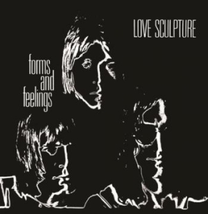 Love Sculpture - Forms And Feelings (Remastered & Ex ryhmässä CD / Rock @ Bengans Skivbutik AB (652604)