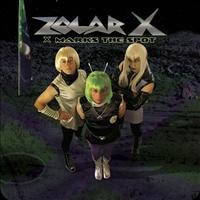 Zolar X - X Marks The Spot ryhmässä CD / Pop-Rock,Svensk Folkmusik @ Bengans Skivbutik AB (652655)