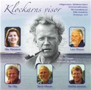 Mia Marianne & Per Filip - Klockarns Visor ryhmässä ME SUOSITTELEMME / Joululahjavinkki: CD @ Bengans Skivbutik AB (652714)