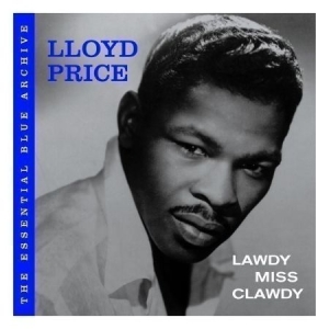 Price Lloyd - Essential Blue Archive:Law ryhmässä CD / Blues,Jazz @ Bengans Skivbutik AB (652762)