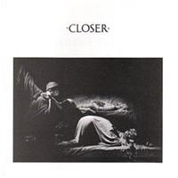 Joy Division - Closer ryhmässä CD / Pop-Rock @ Bengans Skivbutik AB (652821)