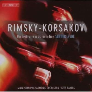 Rimsky-Korsakov - Orchestral Works ryhmässä Externt_Lager / Naxoslager @ Bengans Skivbutik AB (652872)