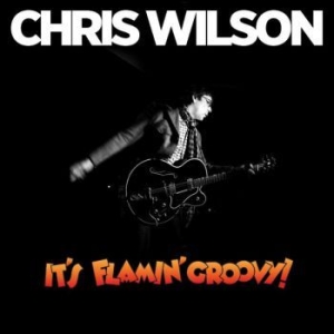 Chris Wilson - It's Flamin' Groovy ryhmässä ME SUOSITTELEMME / Joululahjavinkki: CD @ Bengans Skivbutik AB (652888)