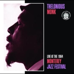 Monk Thelonious - Mjf Live 1964 ryhmässä CD / Jazz/Blues @ Bengans Skivbutik AB (652901)