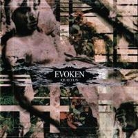 Evoken - Quietus ryhmässä CD / Hårdrock @ Bengans Skivbutik AB (652905)