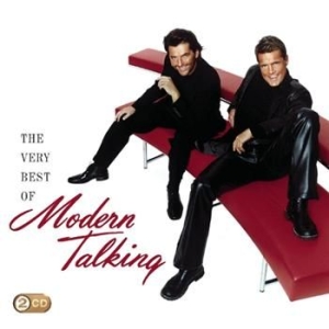 Modern Talking - The Very Best Of ryhmässä CD / Best Of,Pop-Rock,Övrigt @ Bengans Skivbutik AB (652921)