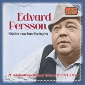 Persson Edvard  - Vol. 2 - Söder Om Landsvägen ryhmässä Externt_Lager / Naxoslager @ Bengans Skivbutik AB (652954)