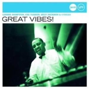 Various Artists - Great Vibes ryhmässä CD / Jazz/Blues @ Bengans Skivbutik AB (652992)