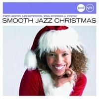 Various Artists - Smooth Jazz Christmas ryhmässä CD / Jazz @ Bengans Skivbutik AB (652994)