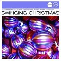 Various Artists - Swinging Christmas ryhmässä CD / Jazz/Blues @ Bengans Skivbutik AB (652995)