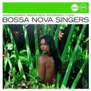 Various Artists - Bossa Nova Singers ryhmässä CD / Jazz/Blues @ Bengans Skivbutik AB (652996)