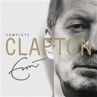 Eric Clapton - Complete Clapton ryhmässä Minishops / Eric Clapton @ Bengans Skivbutik AB (653126)