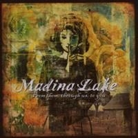 Madina Lake - From Them, Through Us, To You ryhmässä CD / CD Hårdrock @ Bengans Skivbutik AB (653132)