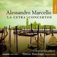 Marcello: Standage - Le Cetra Concertos ryhmässä ME SUOSITTELEMME / Joululahjavinkki: CD @ Bengans Skivbutik AB (653302)