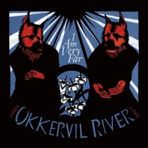 Okkervil River - I Am Very Far ryhmässä CD / Pop @ Bengans Skivbutik AB (653373)