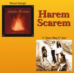 Harem Scarem - Mood Swings/If There Was A Time ryhmässä CD / RnB-Soul @ Bengans Skivbutik AB (653446)