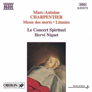 Charpentier Marc-Antoine - Requiem ryhmässä ME SUOSITTELEMME / Joululahjavinkki: CD @ Bengans Skivbutik AB (653479)