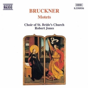 Bruckner Anton - Motets ryhmässä ME SUOSITTELEMME / Joululahjavinkki: CD @ Bengans Skivbutik AB (653488)