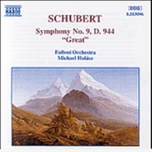 Schubert Franz - Symphony 9 ryhmässä ME SUOSITTELEMME / Joululahjavinkki: CD @ Bengans Skivbutik AB (653489)