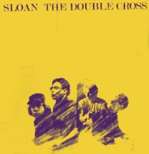 Sloan - Double Cross ryhmässä ME SUOSITTELEMME / Klassiska lablar / YepRoc / CD @ Bengans Skivbutik AB (653521)