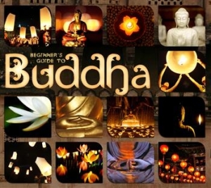 Various Artists - Beginners Guide To Buddha ryhmässä CD / Elektroniskt @ Bengans Skivbutik AB (653568)