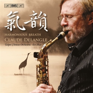 Claude Delangle - Harmonious Breath ryhmässä ME SUOSITTELEMME / Joululahjavinkki: CD @ Bengans Skivbutik AB (653665)