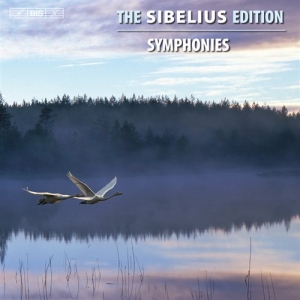 Sibelius - Edition Vol 12, Symphonies ryhmässä ME SUOSITTELEMME / Joululahjavinkki: CD @ Bengans Skivbutik AB (653666)