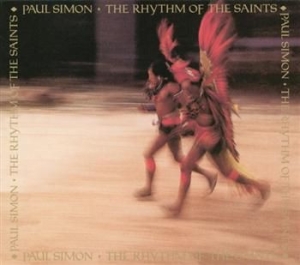 Simon Paul - The Rhythm Of The Saints ryhmässä ME SUOSITTELEMME / Joululahjavinkki: CD @ Bengans Skivbutik AB (653686)